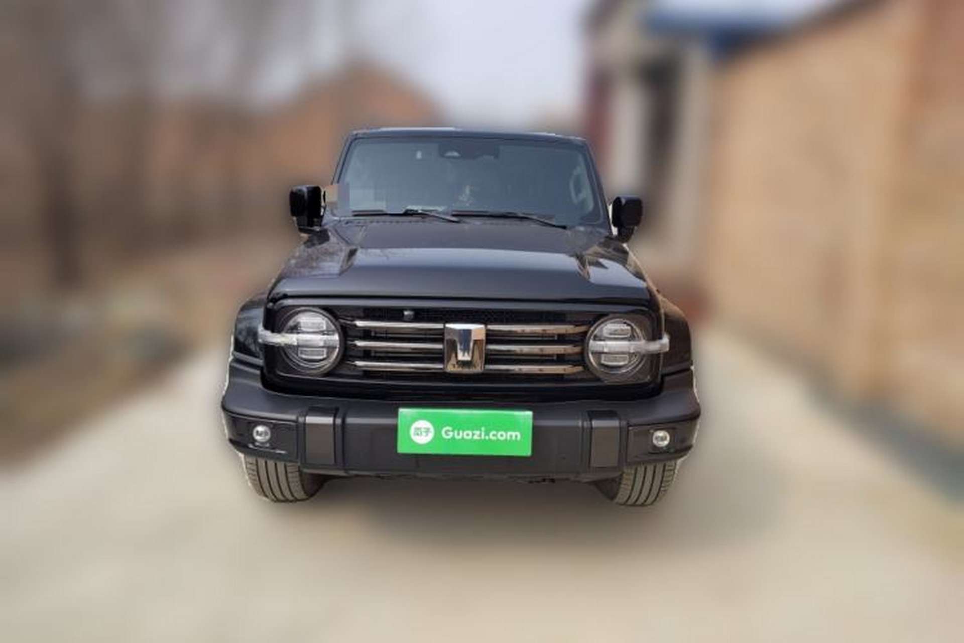 Used Tank 300 2021 City Edition 2.0T—Truly Stylish Front