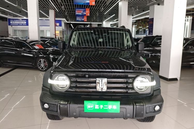 Used Tank 300 2021 Off-Road Edition 2.0T Conqueror Front
