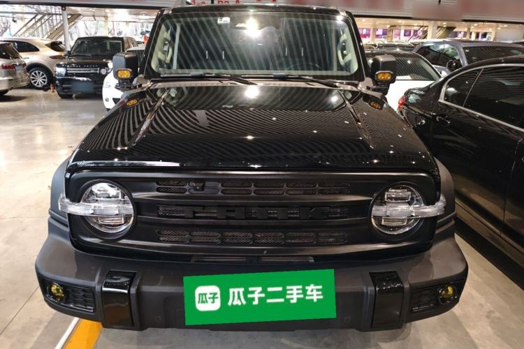 Used Tank 300 2021 Off-Road Edition 2.0T Conqueror Front
