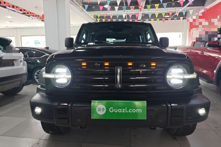Used Tank 300 2021 Off-Road Edition 2.0T Conqueror Front