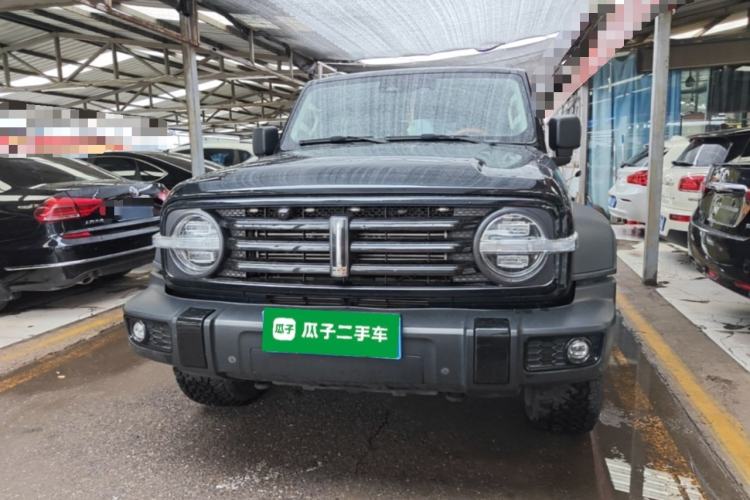 Used Tank 300 2021 Off-Road Edition 2.0T Challenger Front