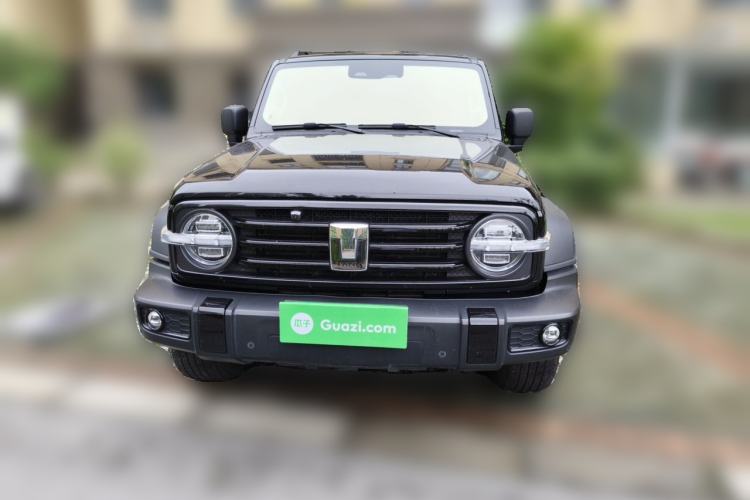 Used Tank 300 2021 Off-Road Edition 2.0T Conqueror Front