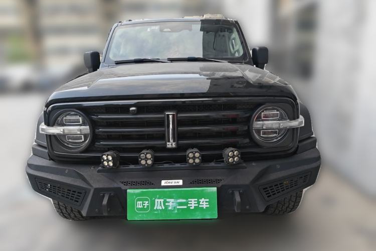 Used Tank 300 2021 Off-Road Edition 2.0T Challenger Front