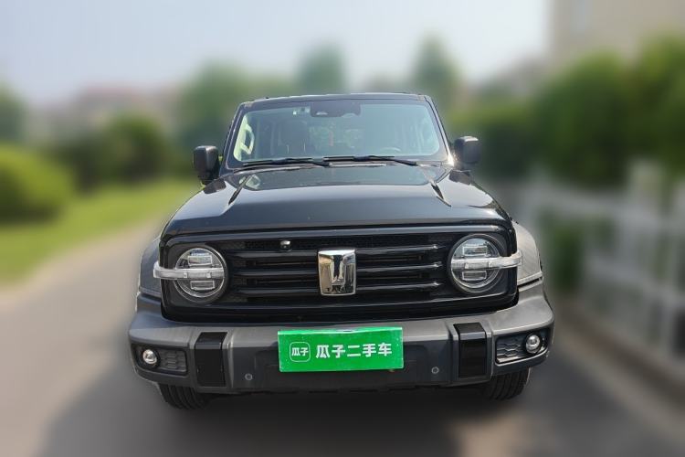 Used Tank 300 2021 Off-Road Edition 2.0T Conqueror Front