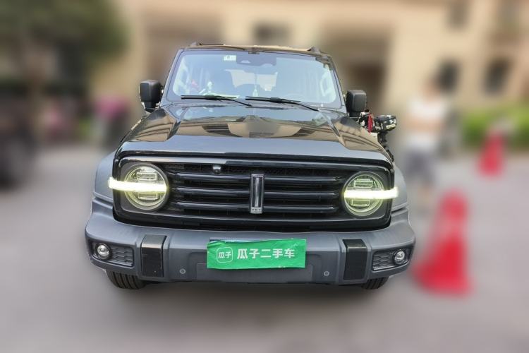Used Tank 300 2021 Off-Road Edition 2.0T Challenger Front