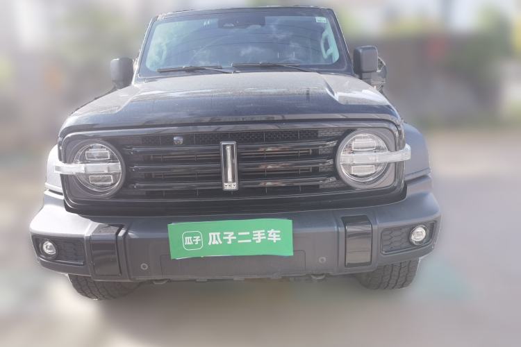 Used Tank 300 2021 Off-Road Edition 2.0T Conqueror Front