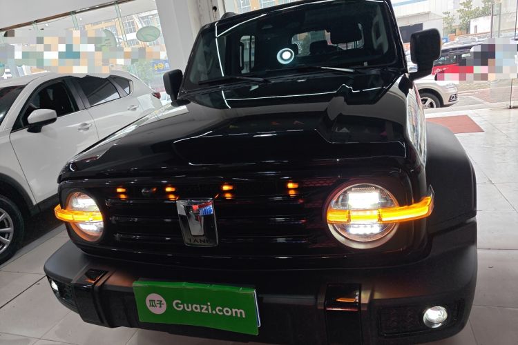 Used Tank 300 2021 Off-Road Edition 2.0T Conqueror Front