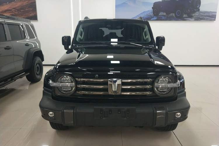 Used Tank 300 2021 City Edition 2.0T—Truly Stylish Front