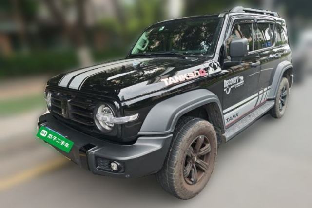 Used Tank 300 2021 Off-Road Edition 2.0T Conqueror