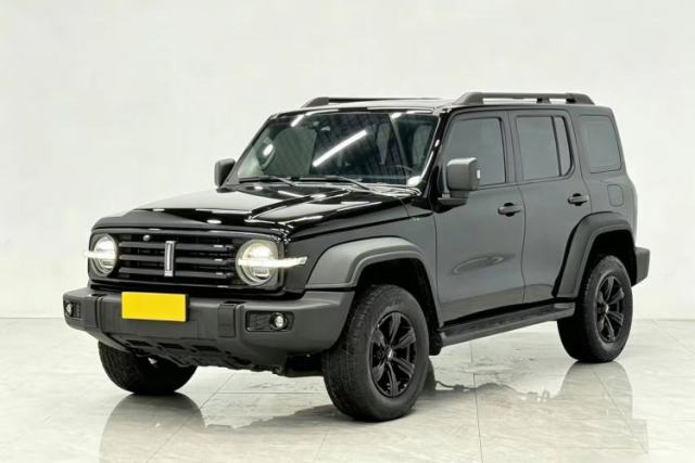 Used Tank 300 2021 Off-Road Edition 2.0T Challenger
