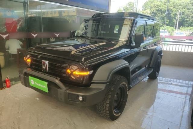 Used Tank 300 2021 Off-Road Edition 2.0T Conqueror