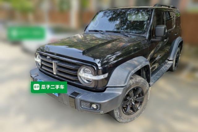 Used Tank 300 2021 Off-Road Edition 2.0T Conqueror
