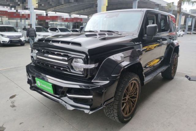 Used Tank 300 2021 Off-Road Edition 2.0T Challenger