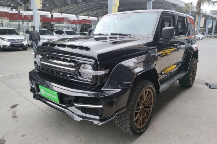 Used Tank 300 2021 Off-Road Edition 2.0T Challenger Guazi used car, China used car export, Used car for sale, Used cars, Cheapest cars for sale