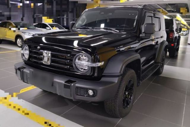Used Tank 300 2021 Off-Road Edition 2.0T Conqueror