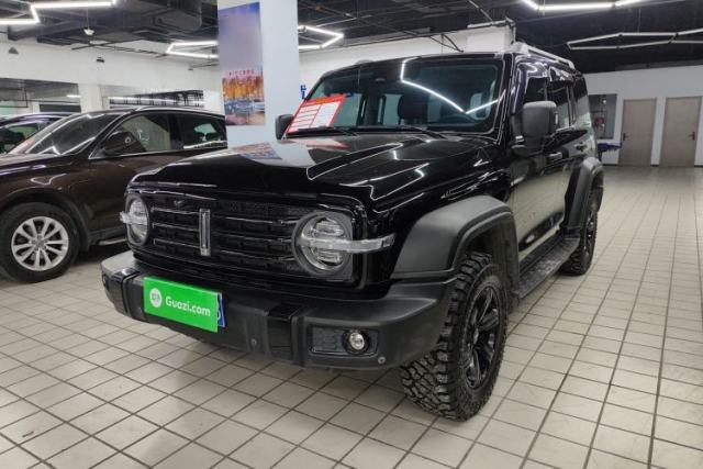 Used Tank 300 2021 Off-Road Edition 2.0T Conqueror