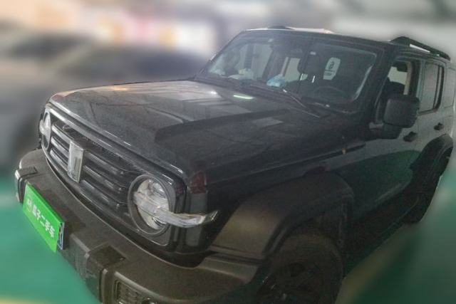 Used Tank 300 2021 Off-Road Edition 2.0T Conqueror