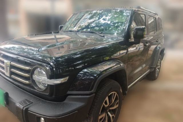 Used Tank 300 2021 City Edition 2.0T Essential Model