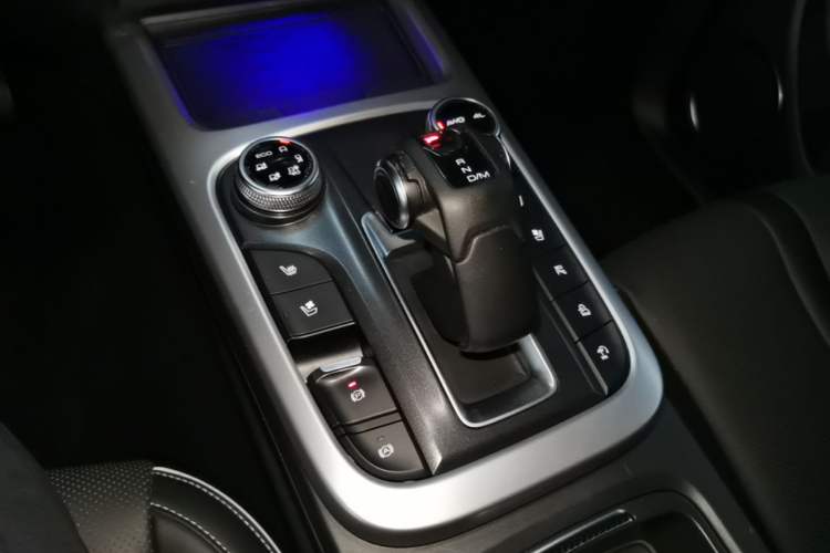 Used Tank 300 2021 City Edition 2.0T My Vision Model Gear Lever
