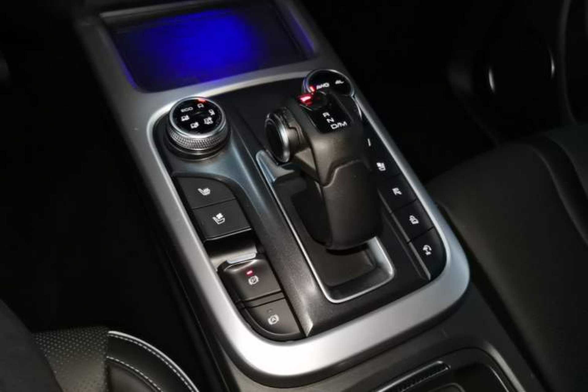 Used Tank 300 2021 City Edition 2.0T My Vision Model Gear Lever