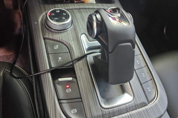 Used Tank 300 2021 Off-Road Edition 2.0T Conqueror Gear Lever