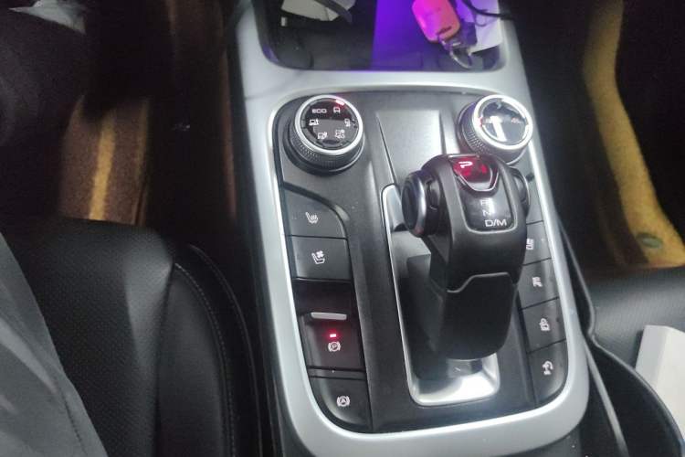 Used Tank 300 2021 City Edition 2.0T—Truly Stylish Gear Lever