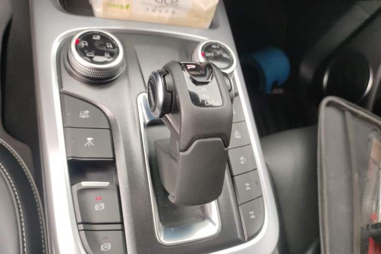 Used Tank 300 2021 Off-Road Edition 2.0T Conqueror Gear Lever
