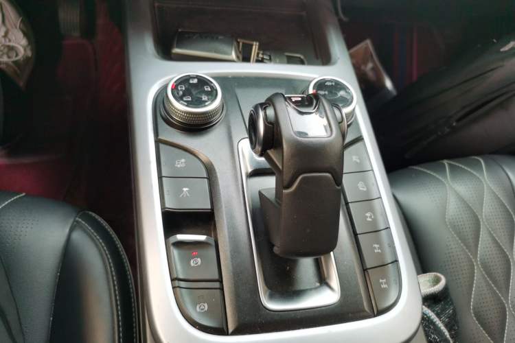 Used Tank 300 2021 Off-Road Edition 2.0T Challenger Gear Lever