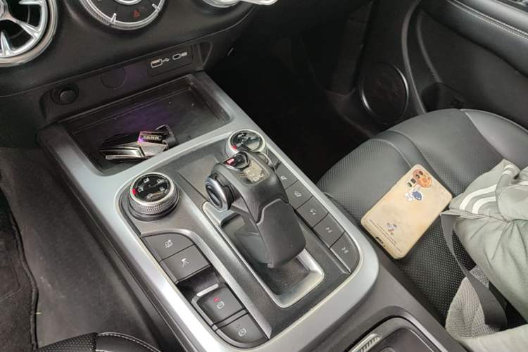 Used Tank 300 2021 Off-Road Edition 2.0T Conqueror Gear Lever