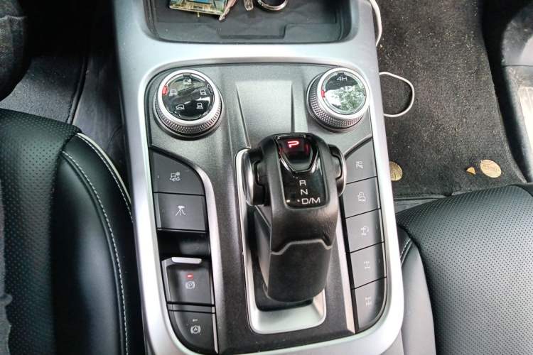 Used Tank 300 2021 Off-Road Edition 2.0T Conqueror Gear Lever