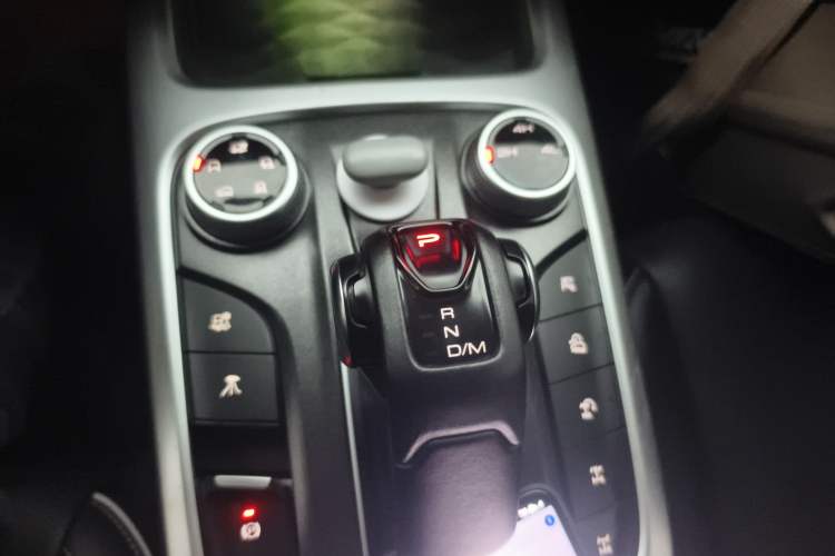 Used Tank 300 2021 Off-Road Edition 2.0T Conqueror Gear Lever