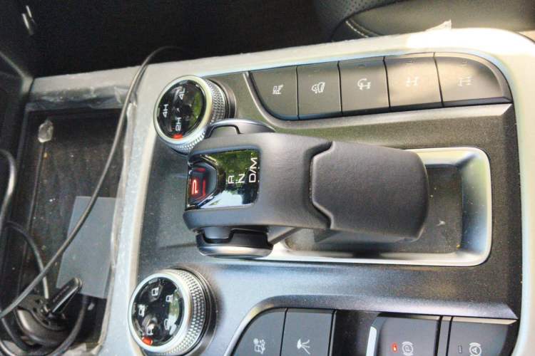 Used Tank 300 2021 Off-Road Edition 2.0T Conqueror Gear Lever
