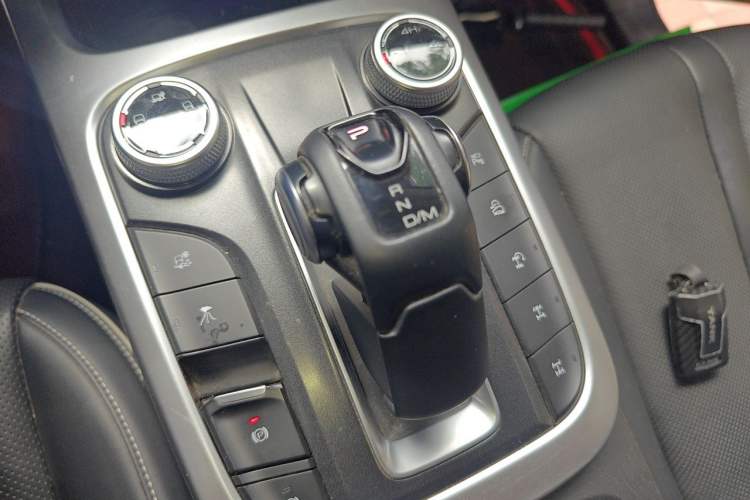 Used Tank 300 2021 Off-Road Edition 2.0T Conqueror Gear Lever