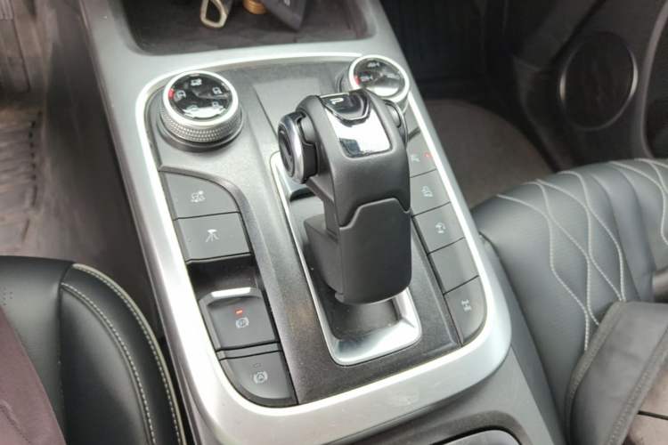 Used Tank 300 2021 Off-Road Edition 2.0T Challenger Gear Lever