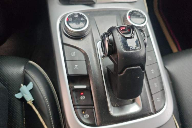 Used Tank 300 2021 Off-Road Edition 2.0T Conqueror Gear Lever