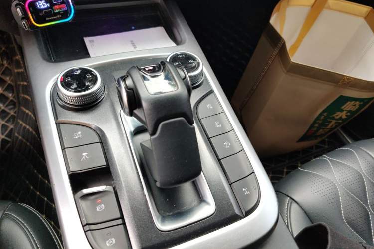 Used Tank 300 2021 Off-Road Edition 2.0T Challenger Gear Lever