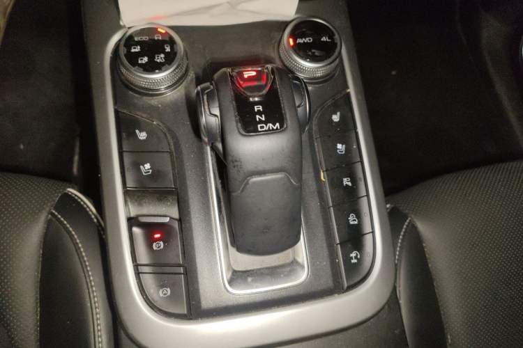 Used Tank 300 2021 City Edition 2.0T Essential Model Gear Lever