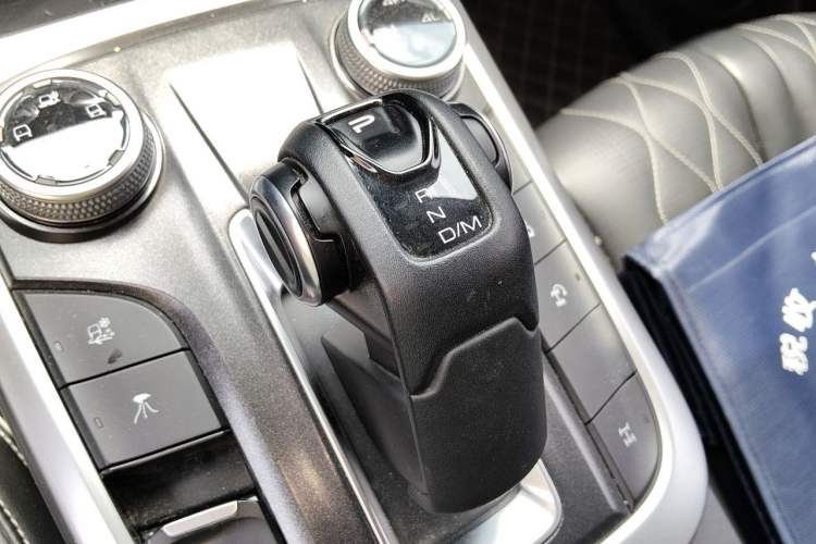 Used Tank 300 2021 Off-Road Edition 2.0T Challenger Gear Lever