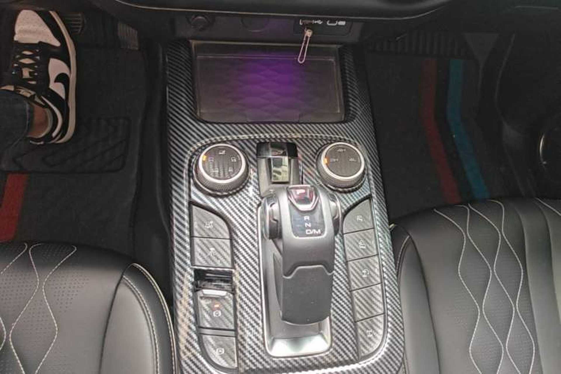 Used Tank 300 2021 Off-Road Edition 2.0T Challenger Gear Lever