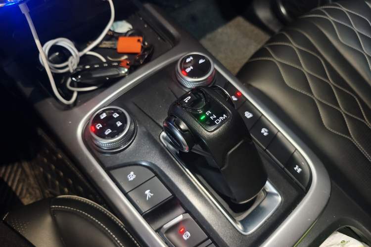 Used Tank 300 2021 Off-Road Edition 2.0T Challenger Gear Lever