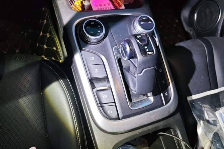 Used Tank 300 2021 Off-Road Edition 2.0T Conqueror Gear Lever