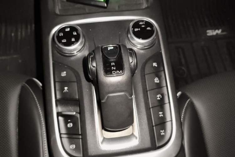 Used Tank 300 2021 Off-Road Edition 2.0T Conqueror Gear Lever