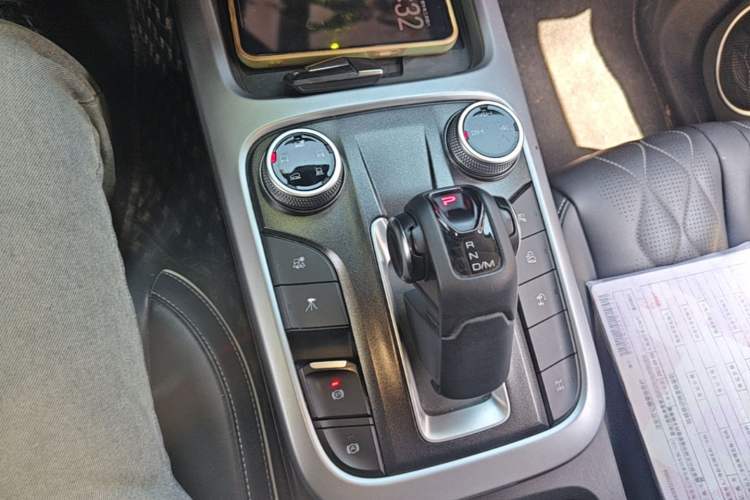 Used Tank 300 2021 Off-Road Edition 2.0T Challenger Gear Lever