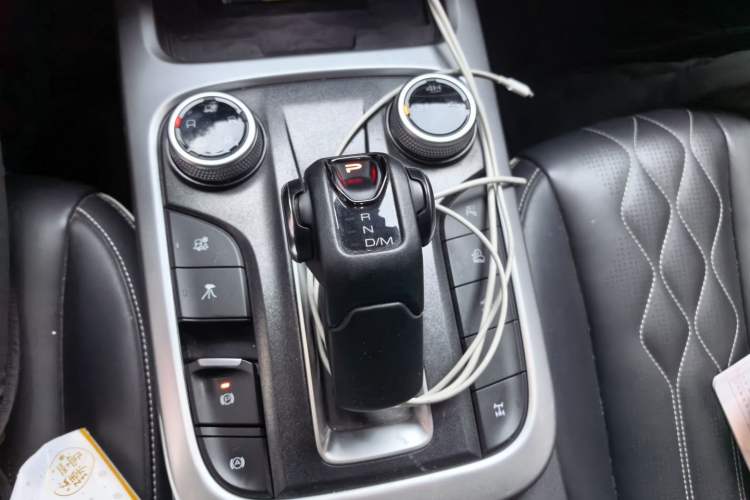 Used Tank 300 2021 Off-Road Edition 2.0T Challenger Gear Lever