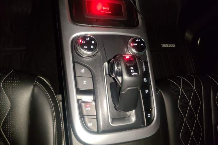 Used Tank 300 2021 Off-Road Edition 2.0T Challenger Gear Lever