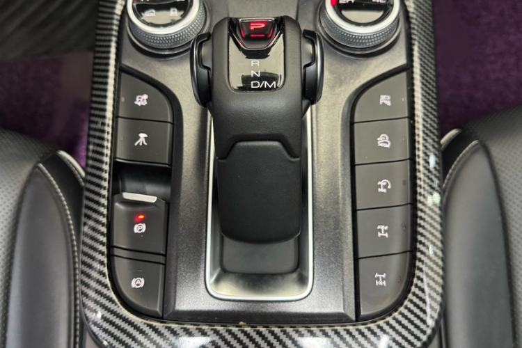 Used Tank 300 2021 Off-Road Edition 2.0T Conqueror Gear Lever