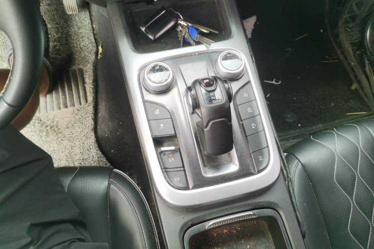 Used Tank 300 2021 Off-Road Edition 2.0T Challenger Gear Lever
