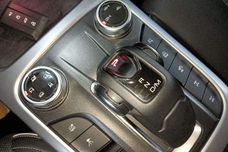 Used Tank 300 2021 Off-Road Edition 2.0T Conqueror Gear Lever
