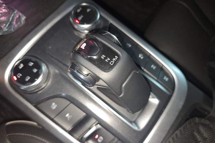 Used Tank 300 2021 Off-Road Edition 2.0T Conqueror Gear Lever