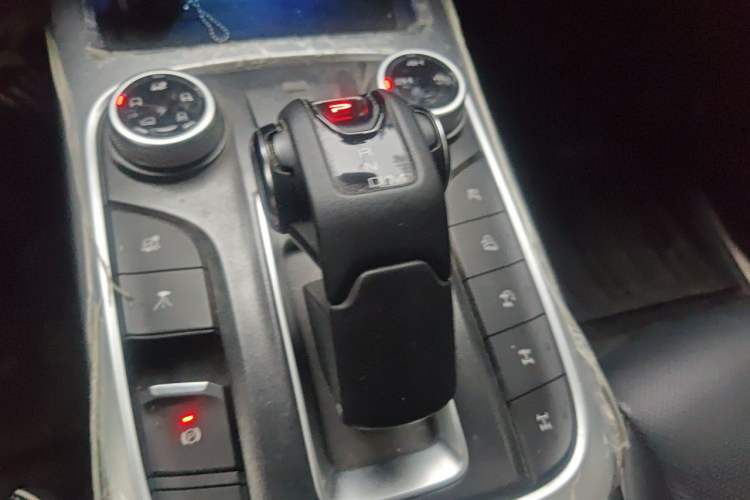 Used Tank 300 2021 Off-Road Edition 2.0T Conqueror Gear Lever
